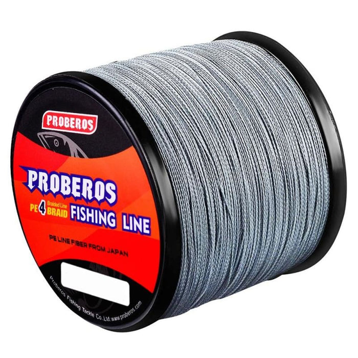 300m 0.6/8lb Proberos 4 Fish Line