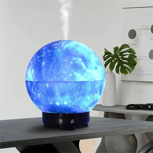 300ml Ultrasonic Aroma Diffuser For Yoga And Home