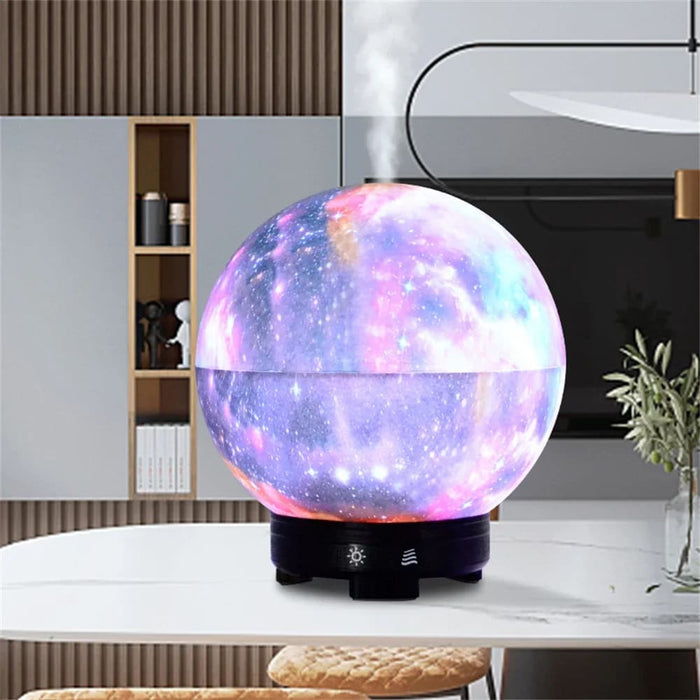 300ml Ultrasonic Aroma Diffuser For Yoga And Home