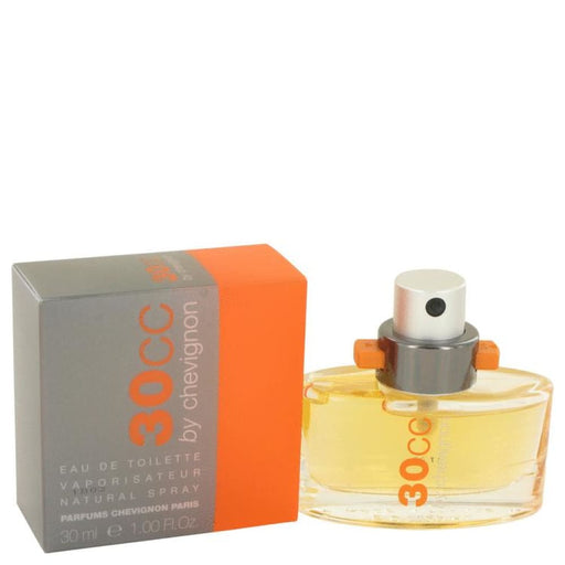 30cc Edt Spray By Chevignon For Men - 30 Ml