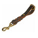 30cm Real Leather Dog Leash