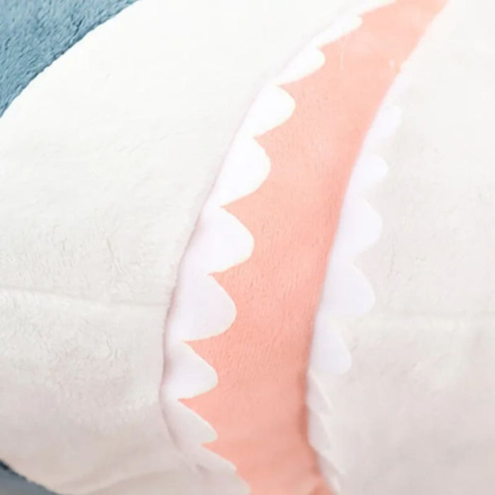 30cm Shark Toy Soft Stuffed Sea Animal Pillow For Kids High