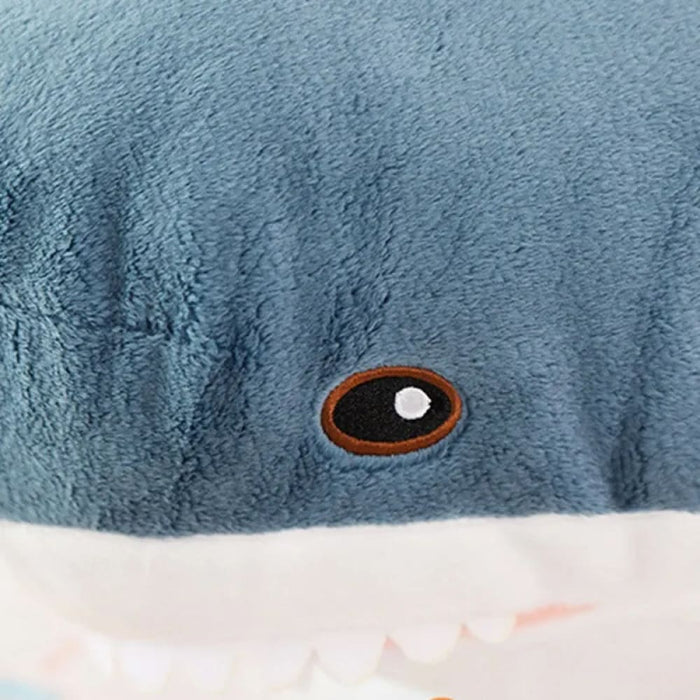 30cm Shark Toy Soft Stuffed Sea Animal Pillow For Kids High