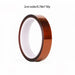 30m High Temp Polyimide Tape Anti Static Lithium Battery