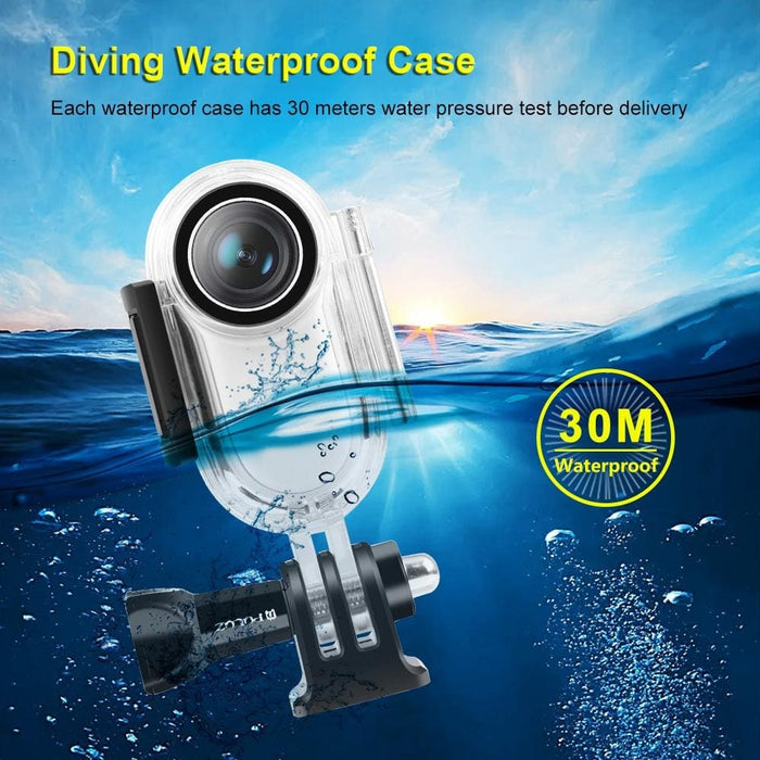 30m Underwater Waterproof Housing Protective Case