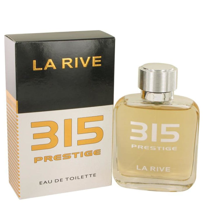 315 Prestige Edt Spray By La Rive For Men - 100 Ml