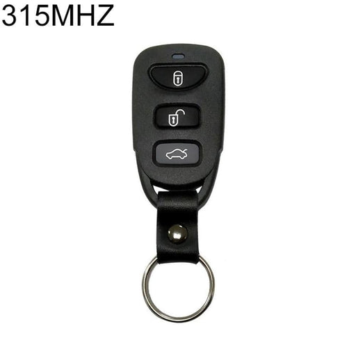 315mhz 3 1 Split Wireless 4 Button Remote Control Car Copy