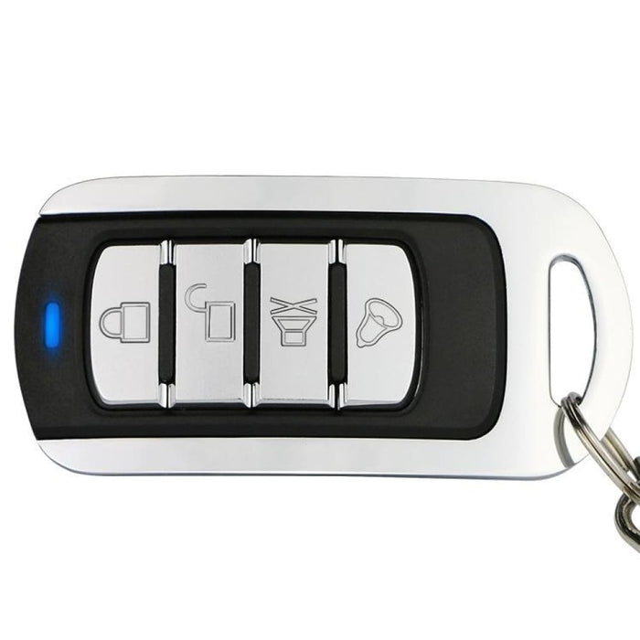 315mhz Metal Learning Code 4 Keys Remote Control For Car