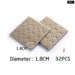 32 Piece Self Adhesive Furniture Leg Pads For Floor