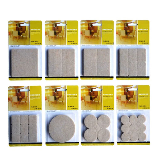 32 Piece Self Adhesive Furniture Leg Pads For Floor