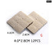 32 Piece Self Adhesive Furniture Leg Pads For Floor