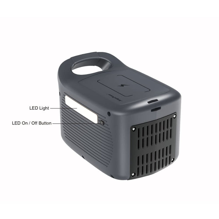 320w Portable Power Station Jumpspower Wireless Battery