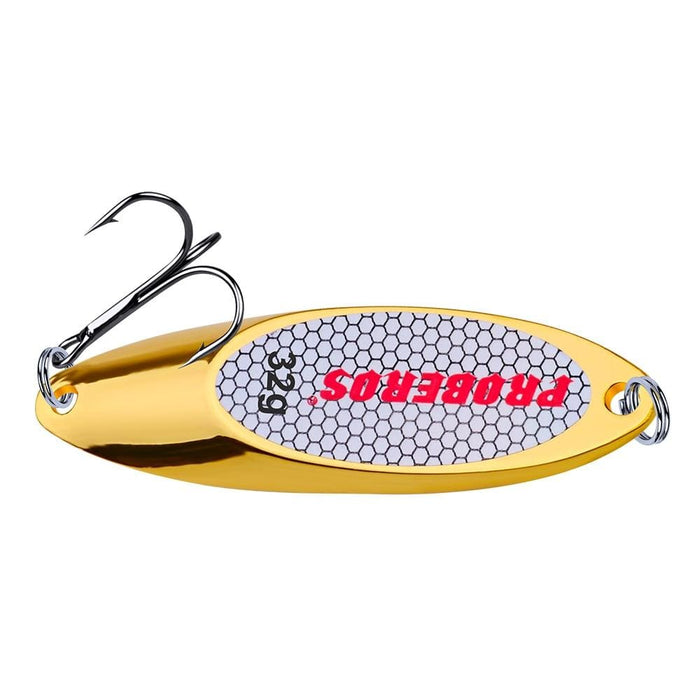 32g Metal Sequin Vib Lure For Proberos Dw342