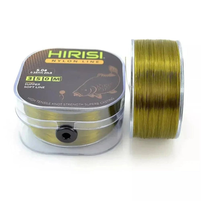 350m Strong Monofilament Carp Fishing Line