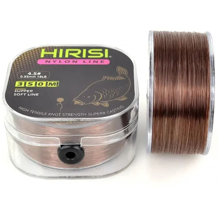 350m Strong Monofilament Carp Fishing Line