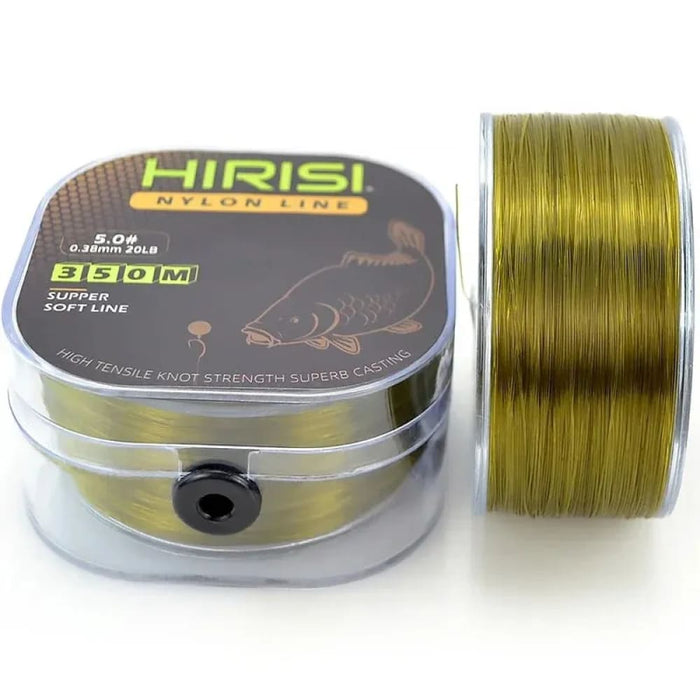 350m Strong Monofilament Carp Fishing Line