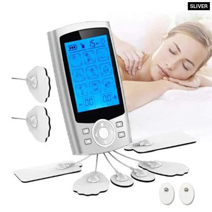 36 Mode Electric Muscle Stimulator For Body Massage