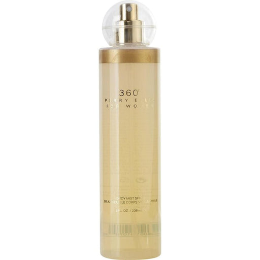 360 Body Mist By Perry Ellis For Women - 240 Ml