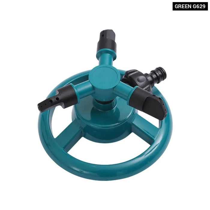 360 Degree Automatic Rotating Water Sprinkler Nozzle