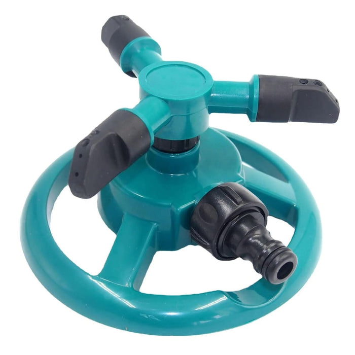 360 Degree Automatic Rotating Water Sprinkler Nozzle