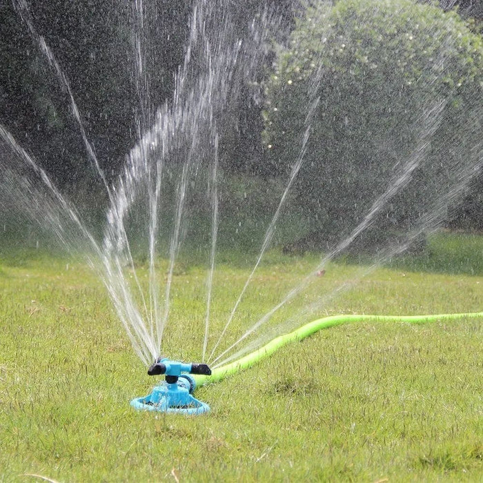 360 Degree Automatic Rotating Water Sprinkler Nozzle