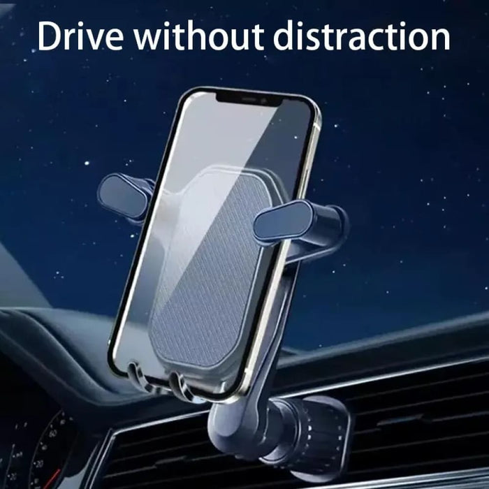 360 Degree Flexible Car Phone Holder For 4 7 Inches