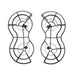 360 Degree Propeller Guard For Dji Mini 3/3 Pro Drone