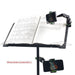 360-degree Rotatable Phone Holder For Guitar Head