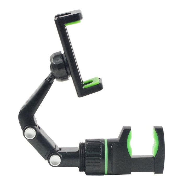 360-degree Rotatable Smartphone Holder Clip With 10 Guitar