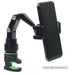 360-degree Rotatable Smartphone Holder Clip With 10 Guitar