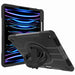 360 Degree Rotating Holder Tablet Case With Wristband