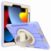 360 Degree Rotating Holder Tablet Case With Wristband