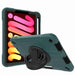 360 Degree Rotating Holder Tablet Case With Wristband