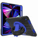 360 Degree Rotating Holder Tablet Case With Wristband