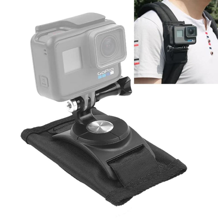 360 Degree Rotating Quick Release Strap Mount Shoulder