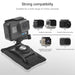 360 Degree Rotating Quick Release Strap Mount Shoulder