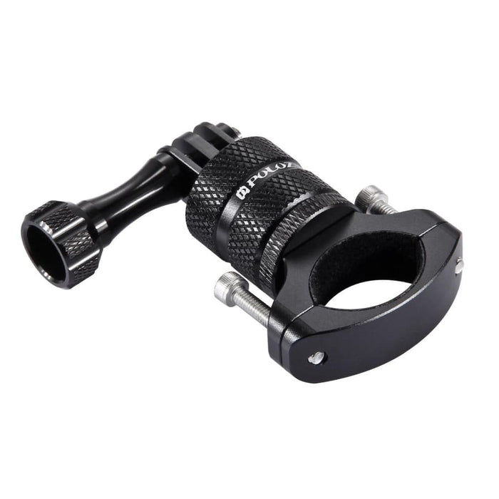 360 Degree Rotation Bike Aluminum Handlebar Adapter Mount