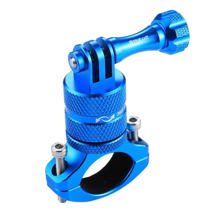 360 Degree Rotation Bike Aluminum Handlebar Adapter Mount