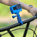 360 Degree Rotation Bike Aluminum Handlebar Adapter Mount