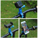 360 Degree Rotation Bike Aluminum Handlebar Adapter Mount