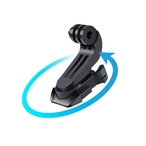 360 Degree Rotation j Hook Buckle Mount