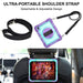 360 Degree Rotation Shockproof Silicone Pc Tablet Case