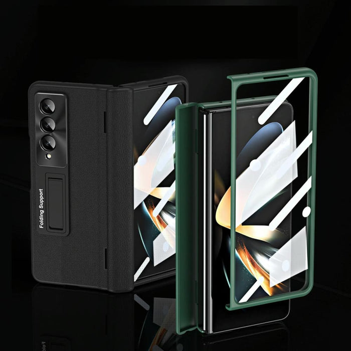 360 Full Body Folding Case For Samsung Galaxy z Fold 4 5g