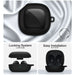 360 Full Body Shockproof Case For Samsung Galaxy Buds 2