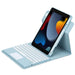 360 Rotatable Bluetooth With Touchpad For Ipad 10.2 / Air