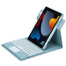 360 Rotatable Bluetooth With Touchpad For Ipad 10.2 / Air