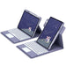 360 Rotatable Bluetooth With Touchpad For Ipad 10.2 / Air