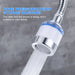 360 Rotating Faucet Purifier For Kitchen And Bathroom