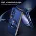 360 Rotating Shockproof Phone Case For Samsung Galaxy z