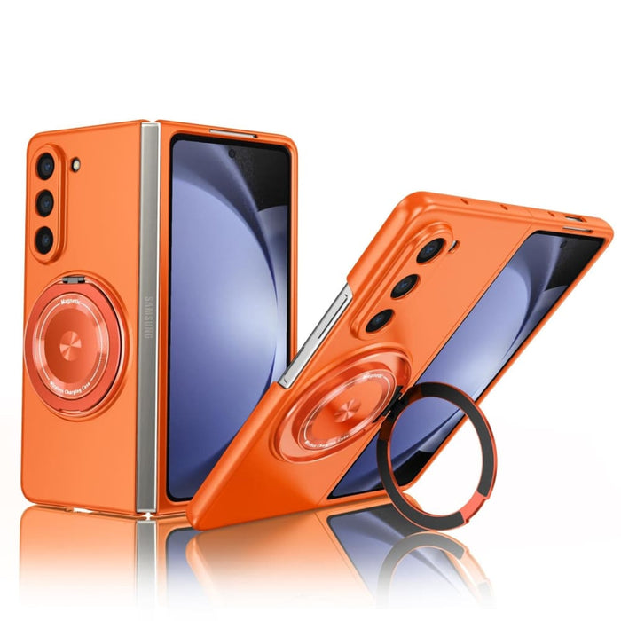 360 Rotating Shockproof Phone Case For Samsung Galaxy z